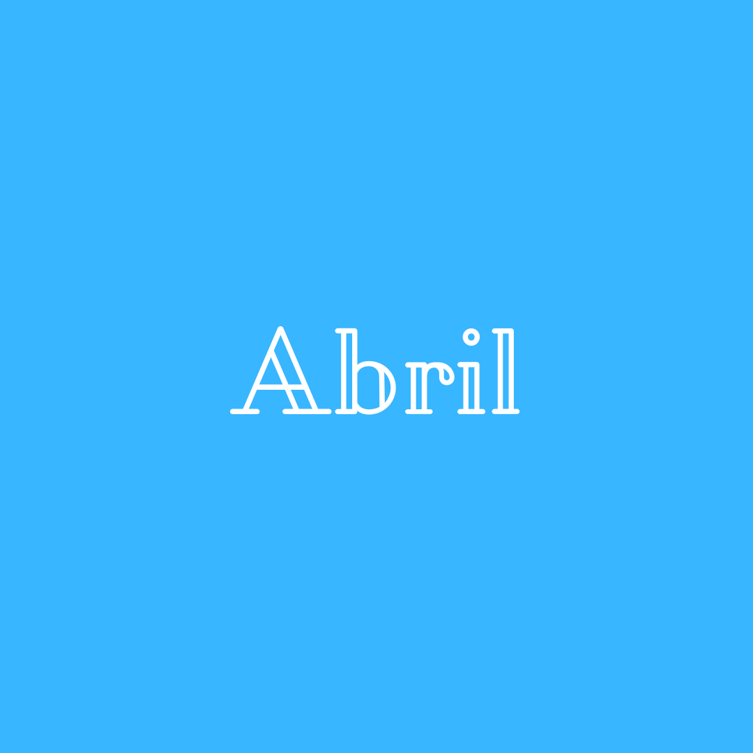 Abril