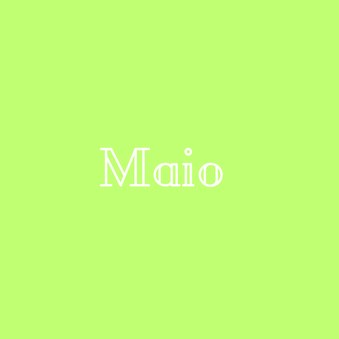 Maio