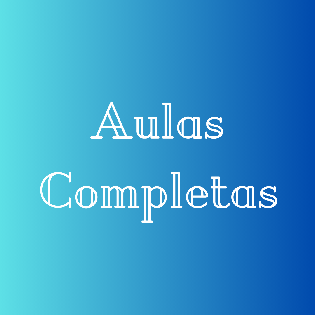 Aulas Completas