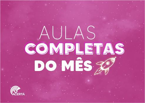 Aulas Gravadas